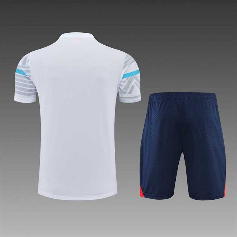 Camiseta sin Mangas Marseille Azul 22/23