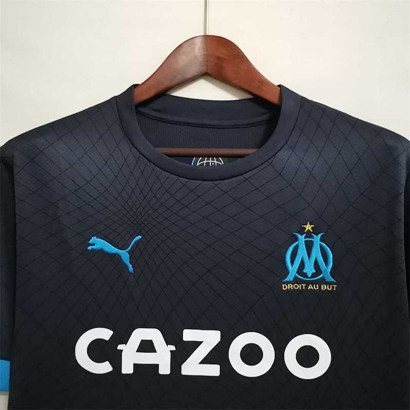 Maillot Marseille Extérieur 22/23