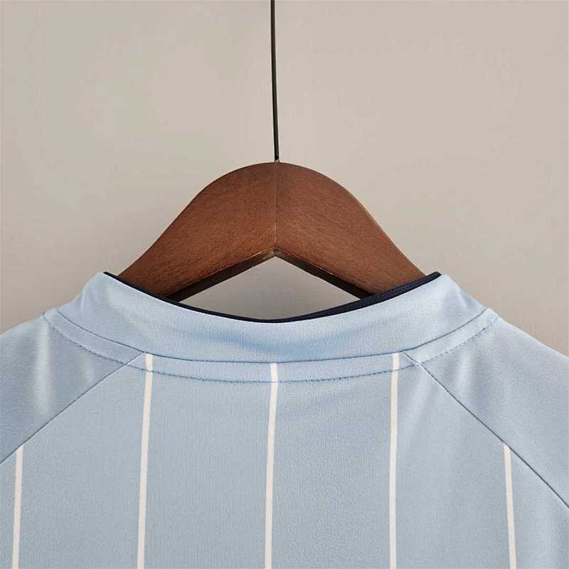 Maillot Manchester City Domicile Rétro 2008/09