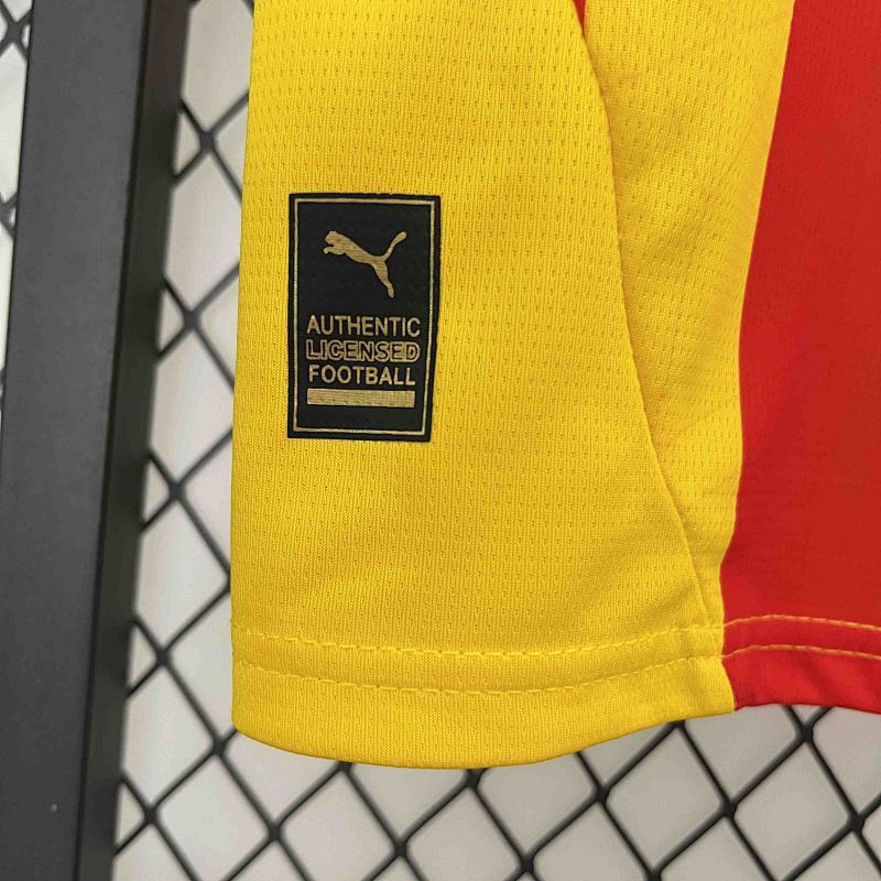 Maillot Lens Domicile 24/25