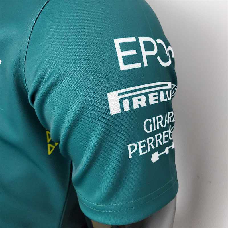 Maillot Formula One Astontin 25/26