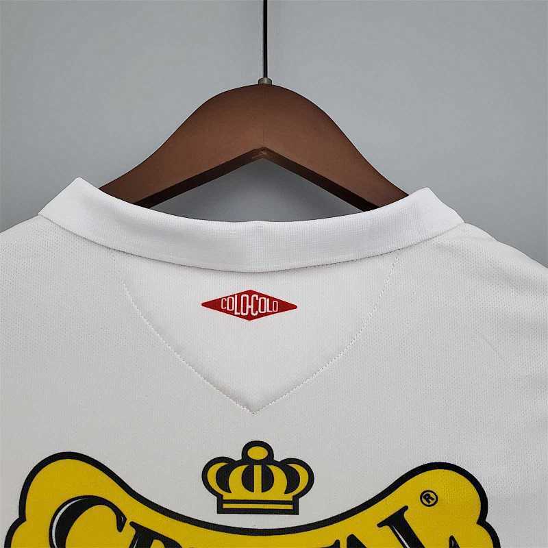 Maillot Colo Colo Domicile Rétro Vintage