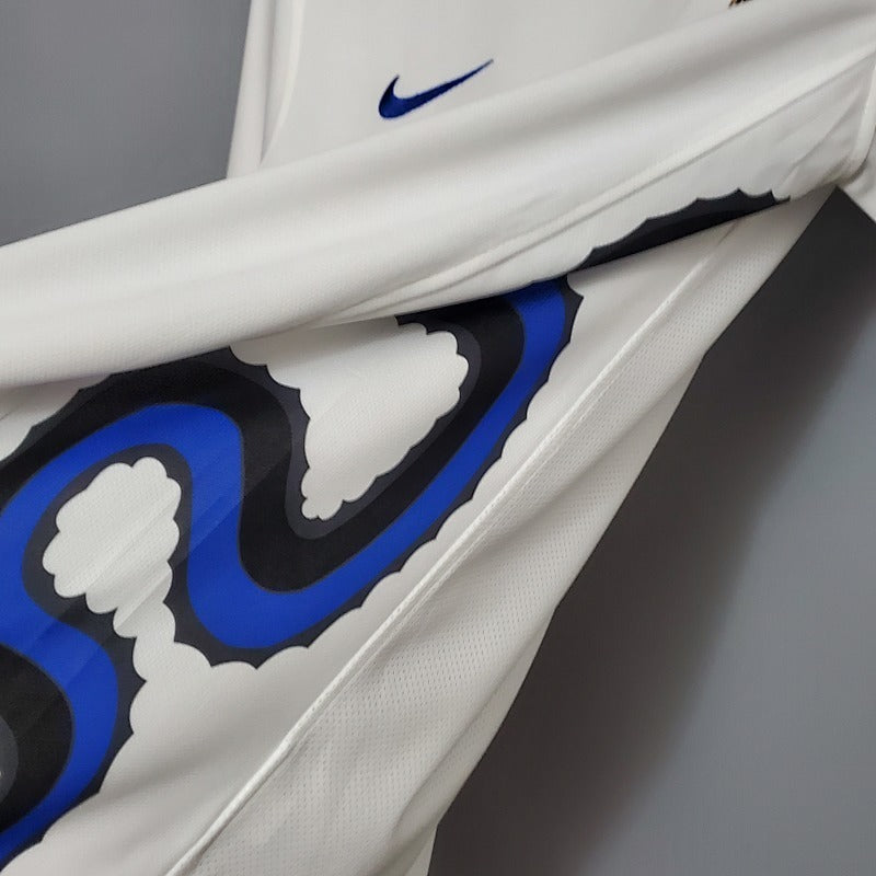 Maillot Inter Milan Extérieur Rétro 2010/11