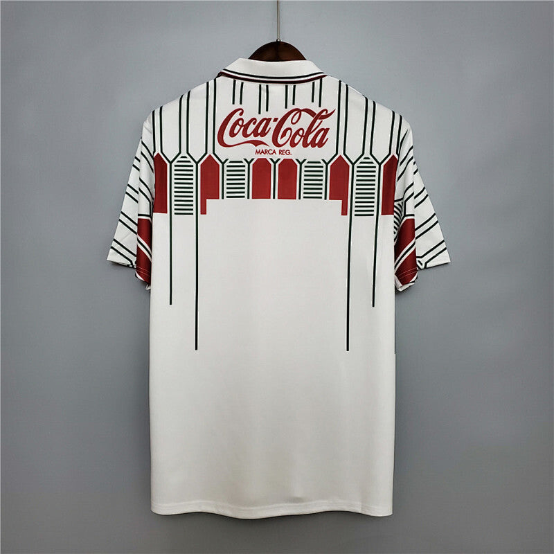 Maillot Fluminense Extérieur 89/90