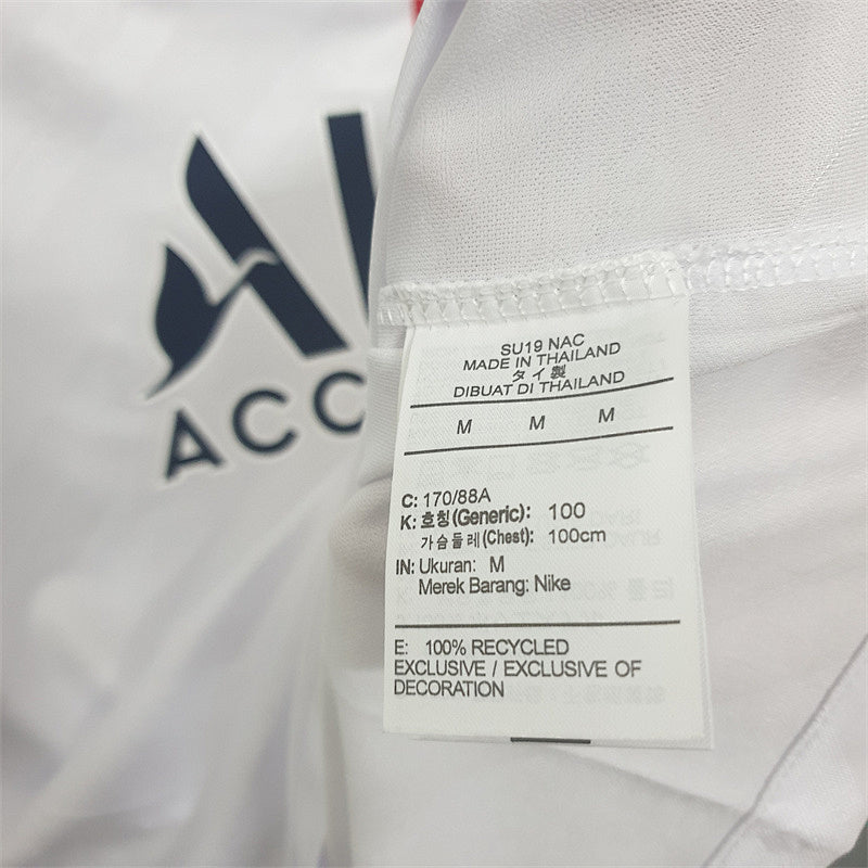 Maillot PSG Extérieur Rétro 19/20