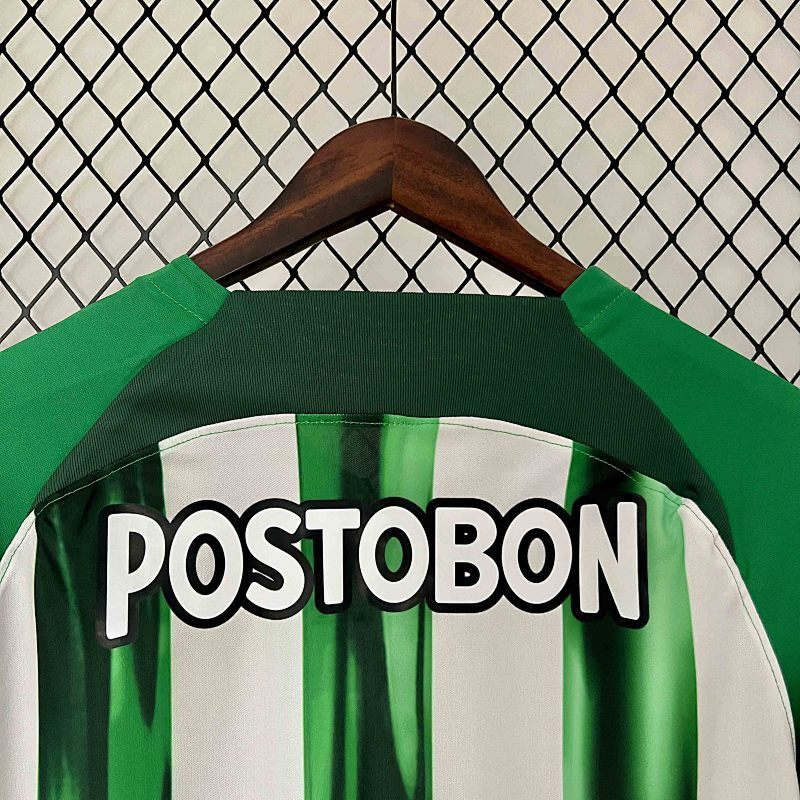 Maillot Atlético Nacional Replicas Domicile 24/25
