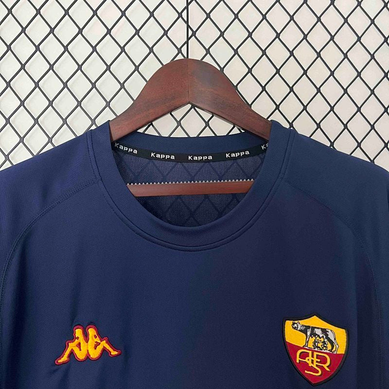 Maillot AS Roma Third Rétro 25/26