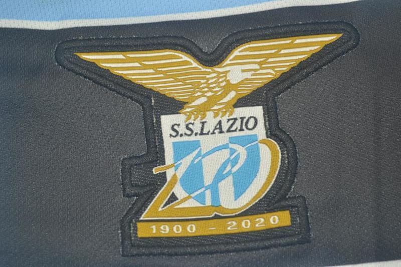 Camiseta Lazio Local