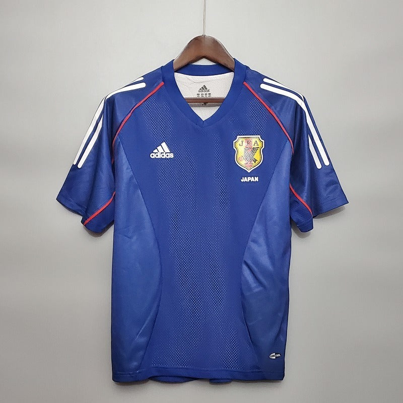 Maillot Japon Domicile Rétro 2002