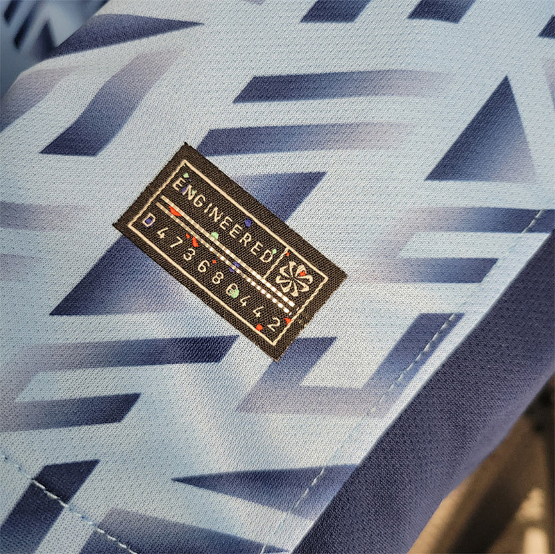 Camiseta Inglaterra Visitante 2023
