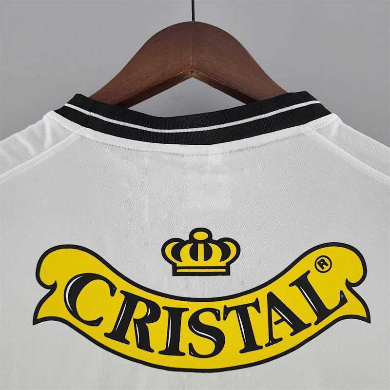 Maillot Colo Colo Domicile Rétro 2000/01