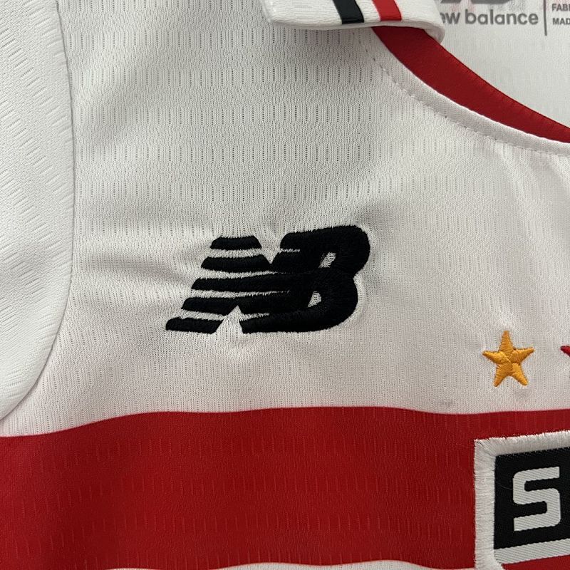 Ensemble Enfant São Paulo Domicile 24/25