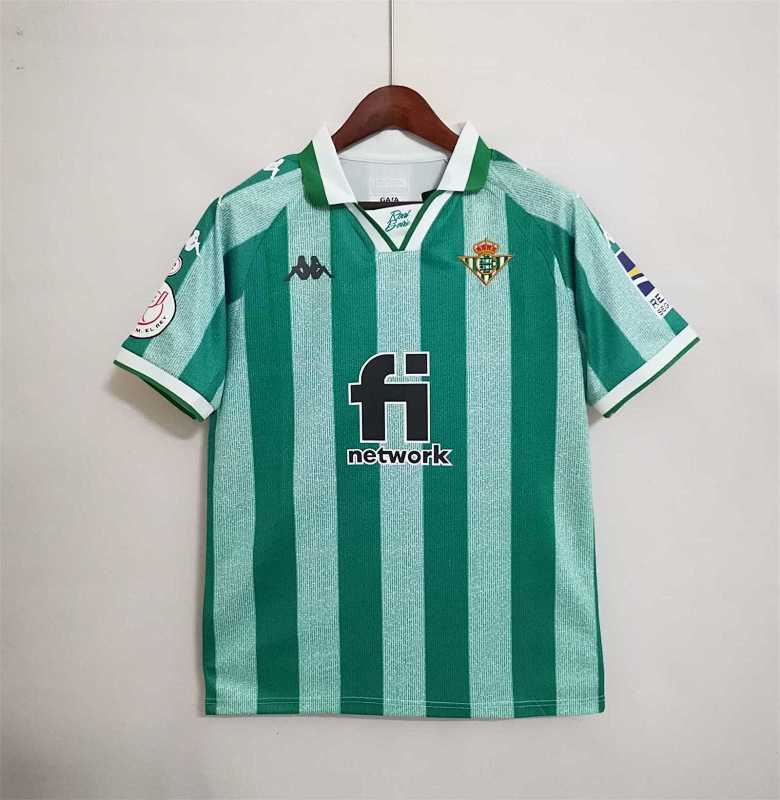 Maillot Real Betis Édition spéciale 22/23