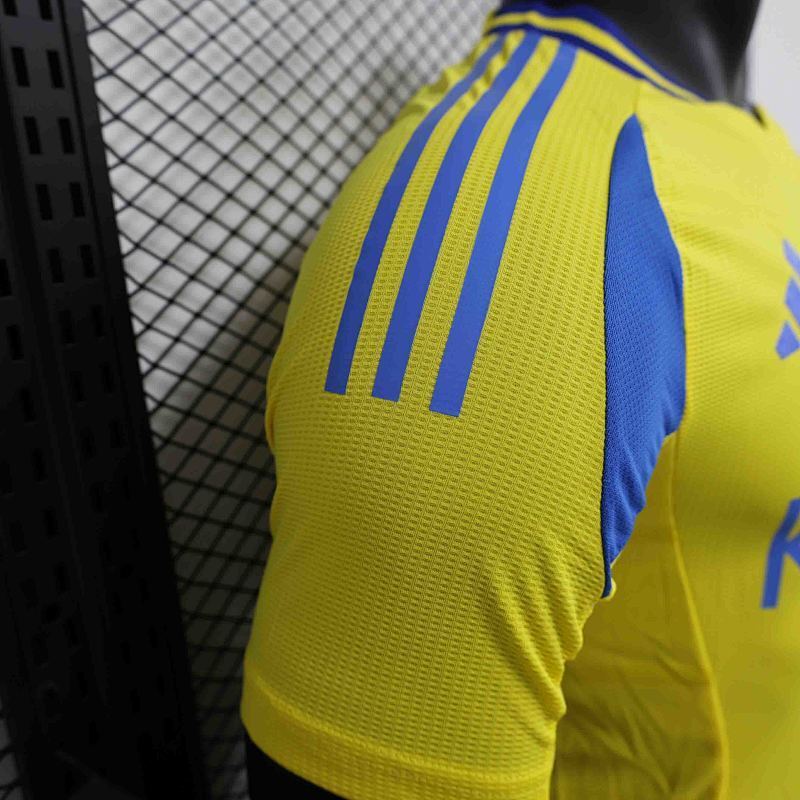 Maillot Al-Nassr Domicile Player Version 24/25