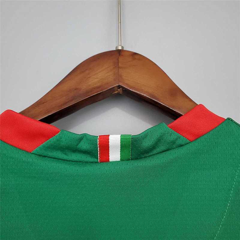 Maillot Mexico Domicile Rétro 2006