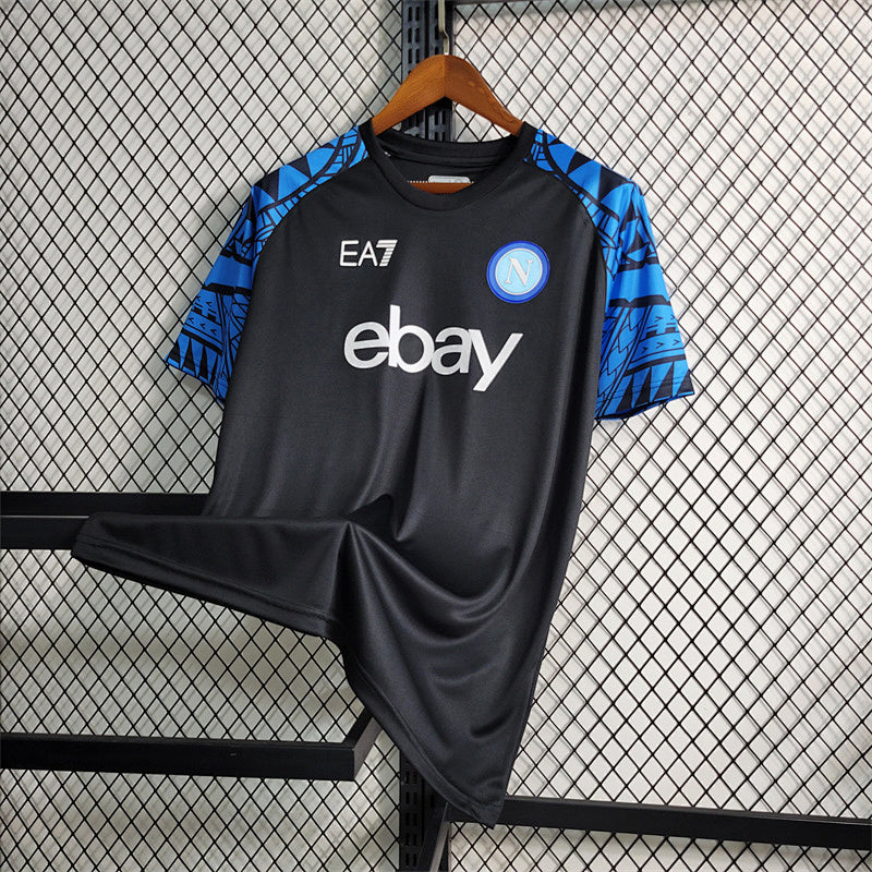 Camiseta Nápoles Pre-Partido 23/24