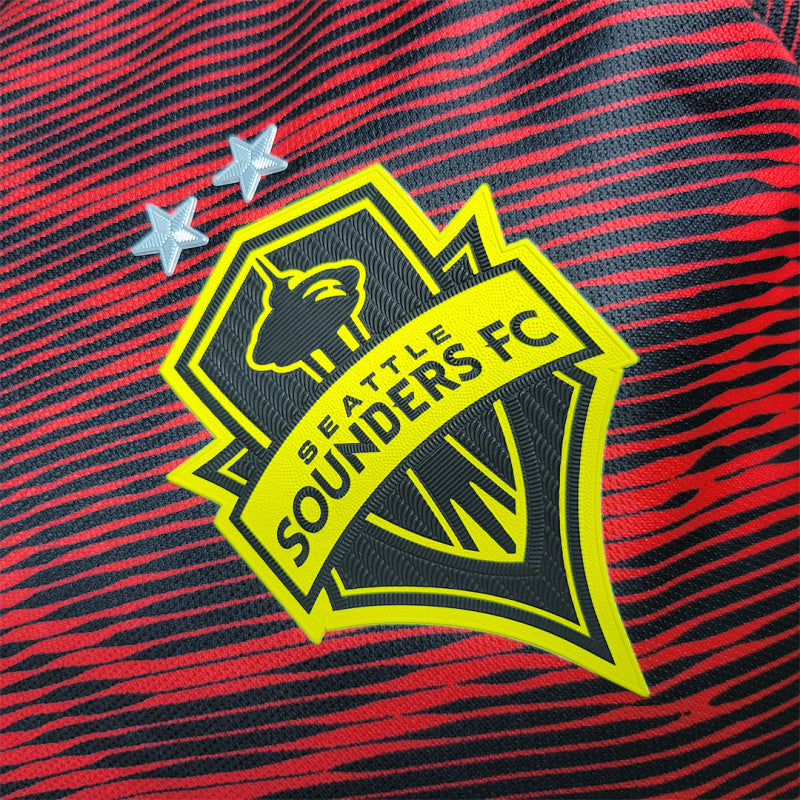 Maillot Seattle Extérieur Player Version 23/24