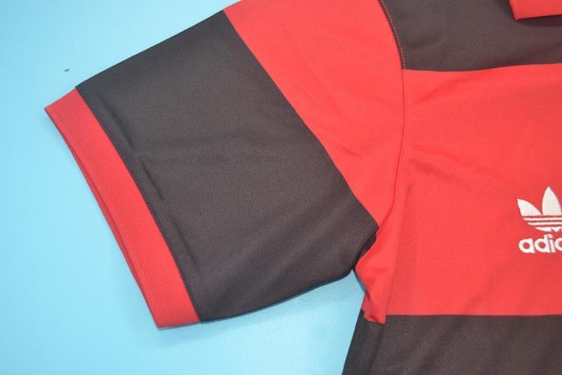 Maillot Flamenco Domicile Rétro 1982