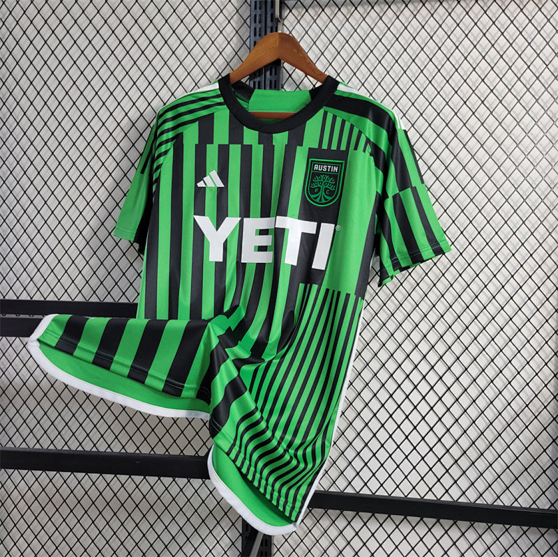 Maillot Austin FC Domicile 23/24