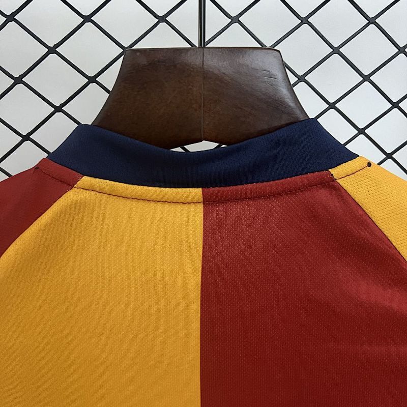 Ensemble Enfant AS Roma Domicile 25/26