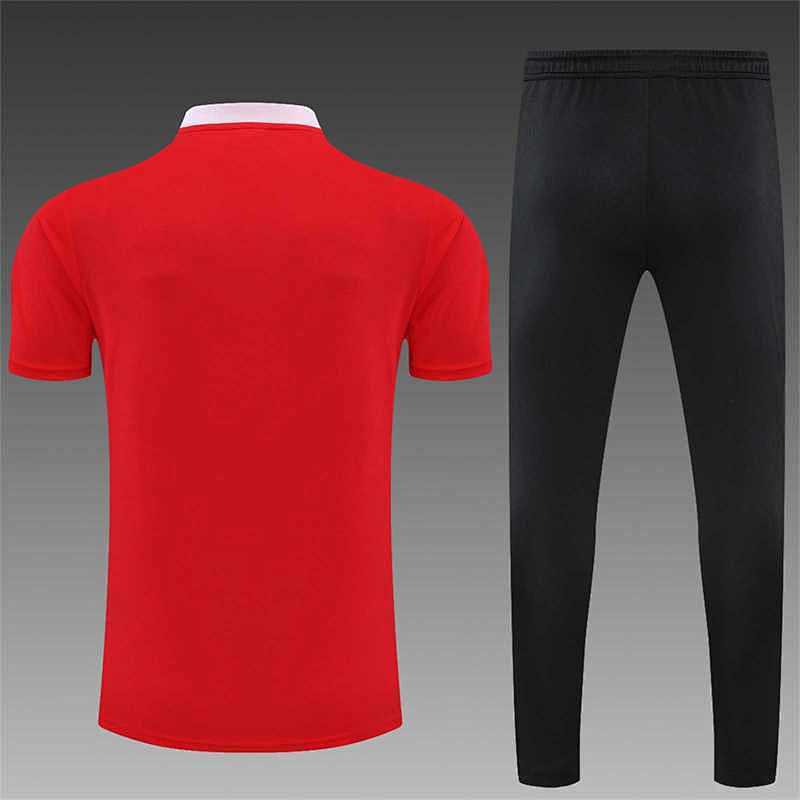 Bayern Munich Red Tracksuit