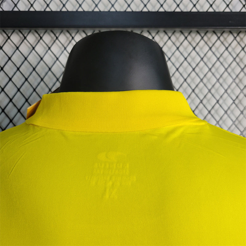 Polo Al Nassr Jaune 23/24