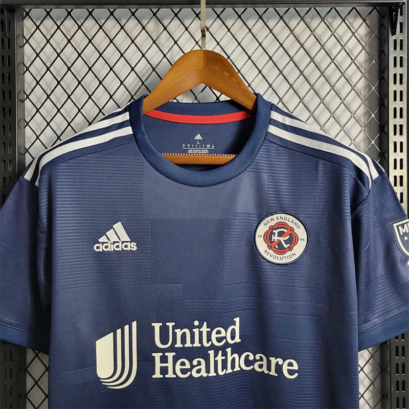 Maillot England Revolution Domicile 22/23