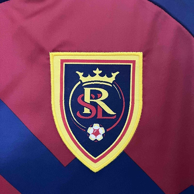 Maillot Salt Lake Domicile 24/25