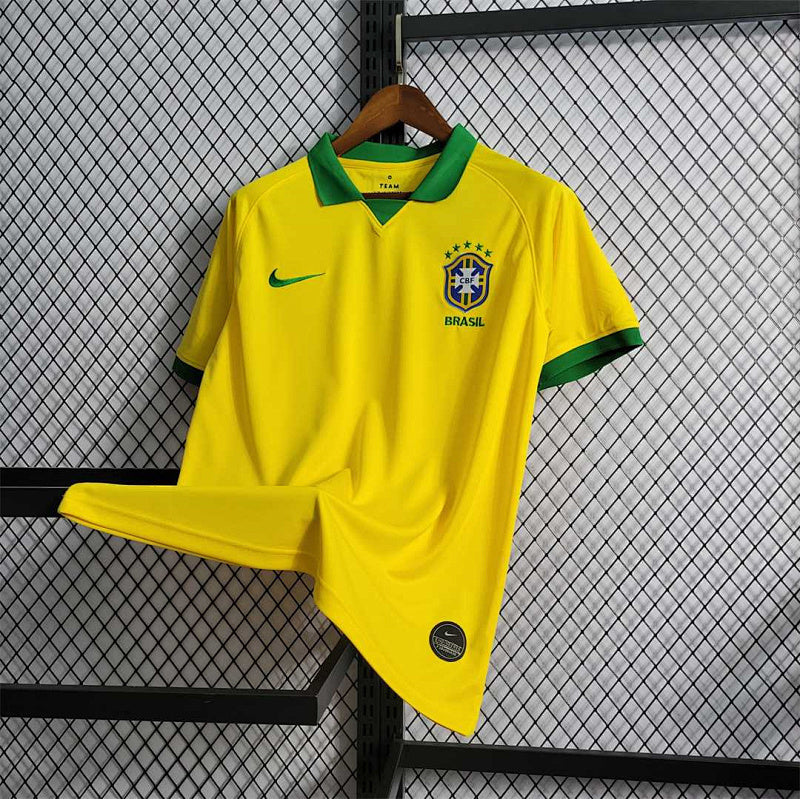 Camiseta Brasil Local 2020