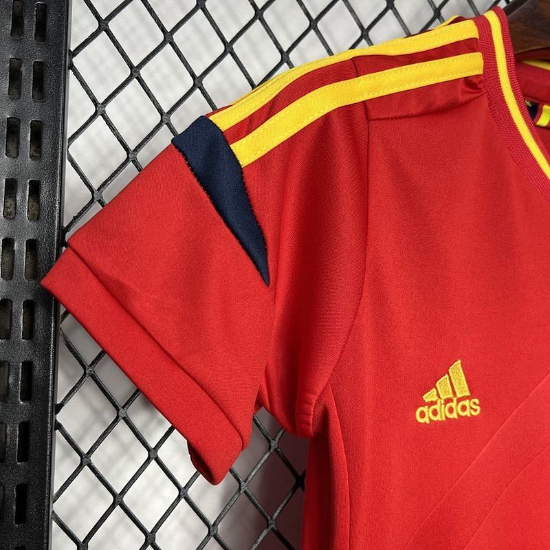 Ensemble Enfant Spain Kid Sport Domicile 25/26