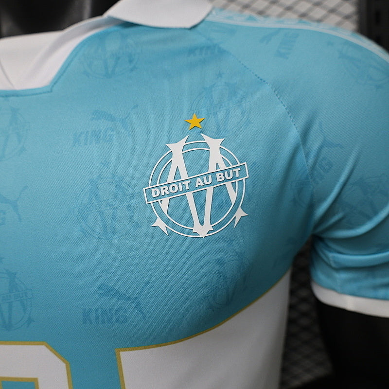 Maillot Marseille Rétro 2026/27