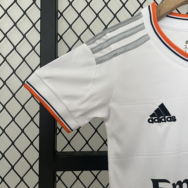Conjunto Niño Real Madrid Local 13/14