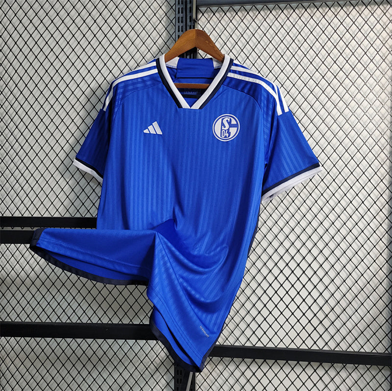 Maillot Schalke 04 Domicile 23/24