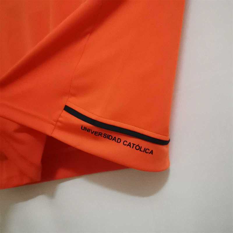 Maillot La Católica orange Pre-Match 22/23