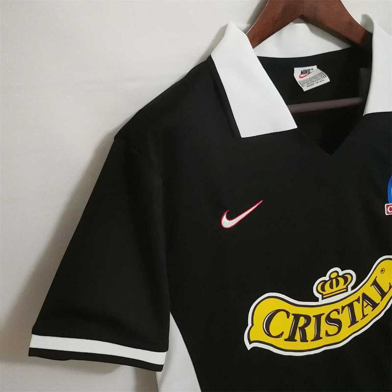 Maillot Colo Colo Extérieur 97/98