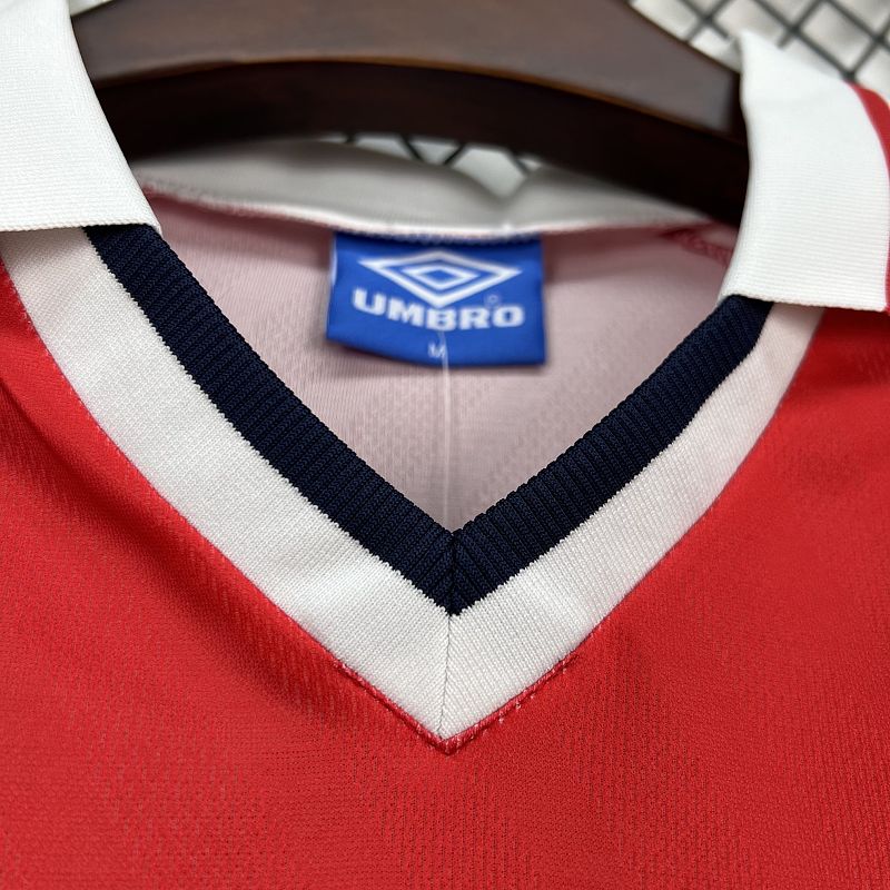 Camiseta Noruega Retro 1997