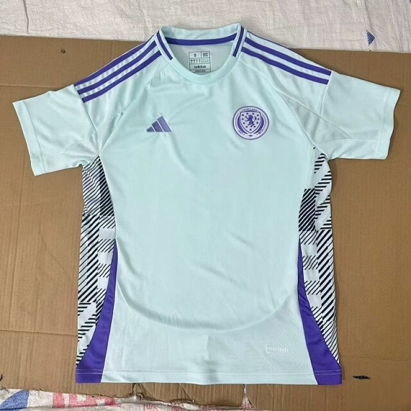Maillot Écosse Extérieur 25/26