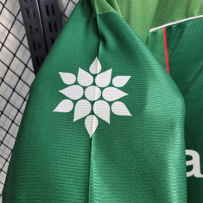 Maillot Palmeiras Rétro 1999