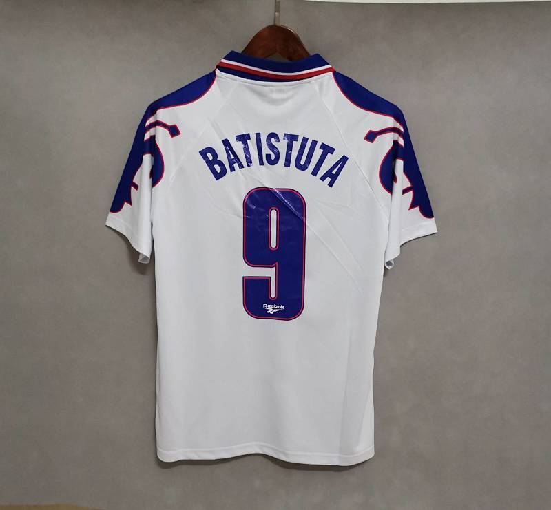 Maillot Fiorentina Extérieur 95/96