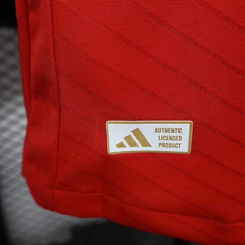 Benfica Player Version Jersey 24/25