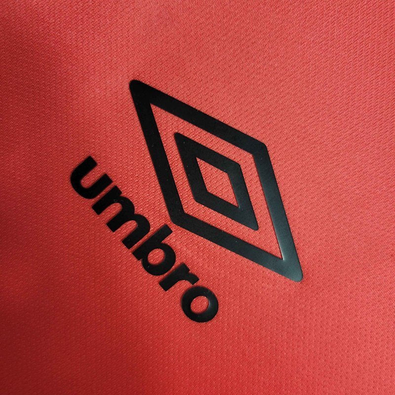 Maillot Athletico Paranaense Domicile Manches Longues 23/24