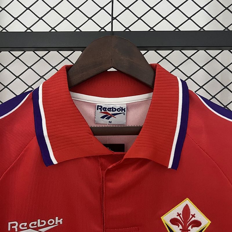 Maillot Fiorentina Fourth Rétro 95/96