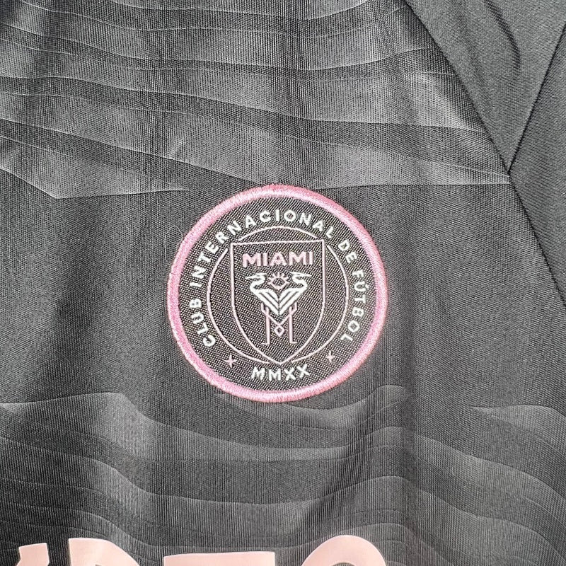 Maillot Inter Miami Extérieur Enfant 23/24