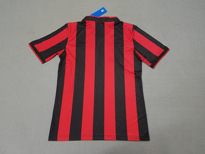 Maillot AC Milan Domicile 91/92