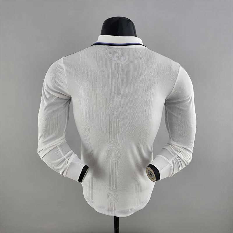 Maillot Real Madrid Manches Longues 22/23