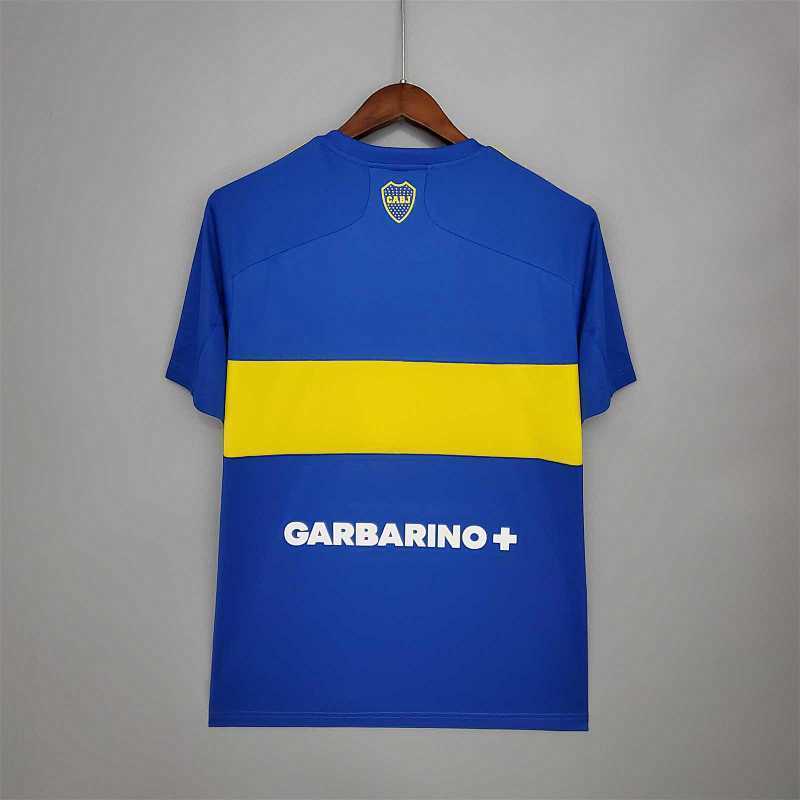 Maillot Boca Juniors Domicile 21/22
