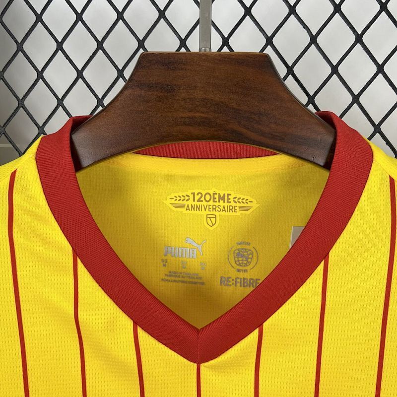Maillot Lens Domicile 25/26