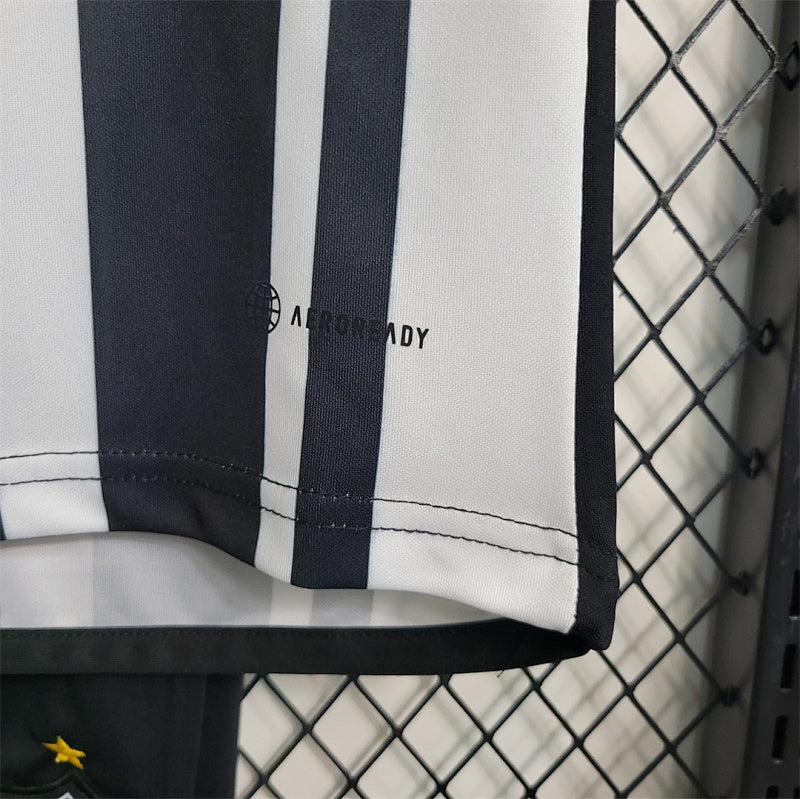 Ensemble Enfant Atlético Mineiro Domicile 23/24
