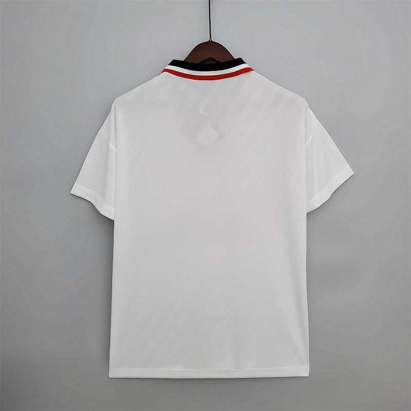 Maillot Manchester United Extérieur 96/97