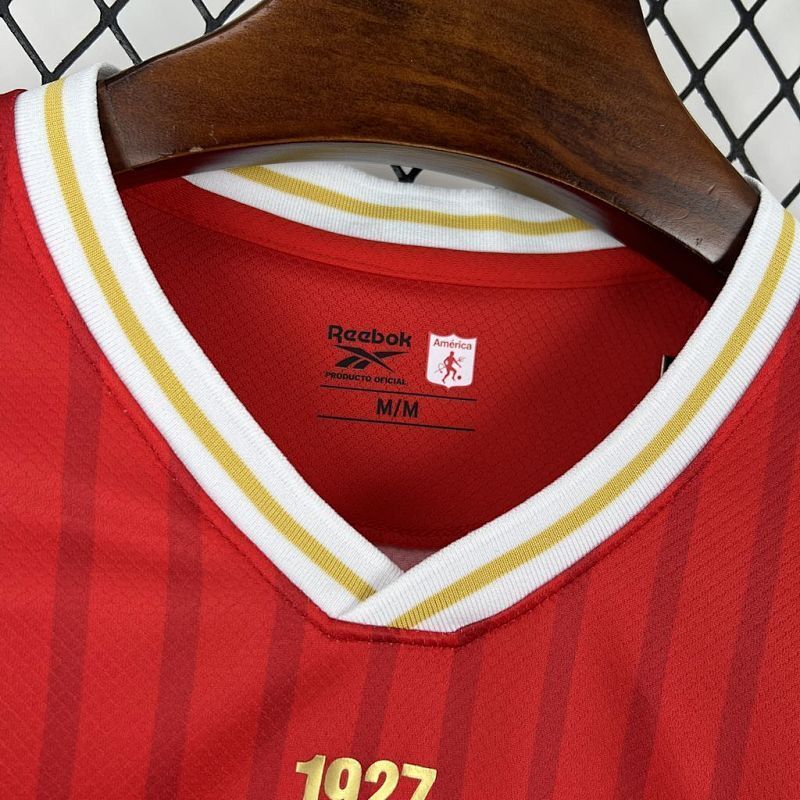 Maillot América de Cali Domicile 26/27